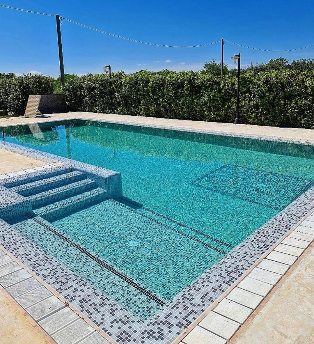 הוילה מרטינה פרנקה Trulli Pax Animi מראה חיצוני תמונה